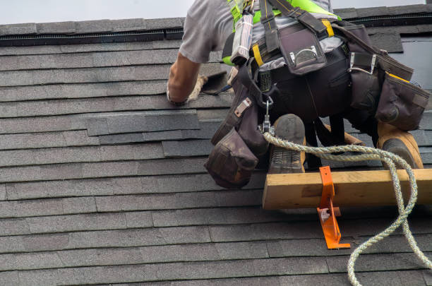 Best Slate Roofing Contractor  in Adairsville, GA