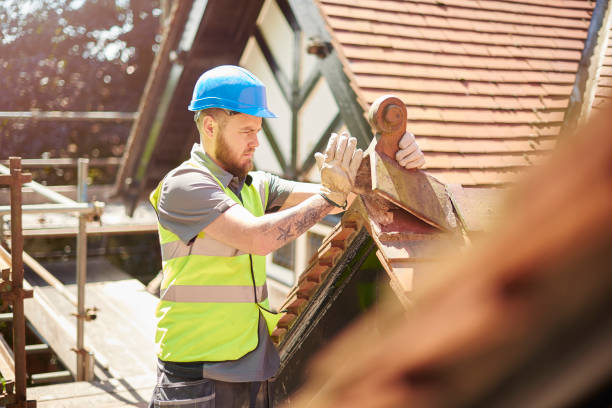 Best Residential Roofing Contractor  in Adairsville, GA
